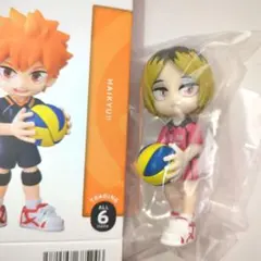 最安値　パルバース palverse フィギュア ハイキュー！！ 孤爪研磨