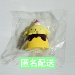 ポムポムプリン　 マイカラーフィギュア　 プリンクリーム
