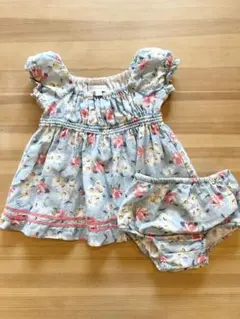 Ralph Lauren 花柄 ワンピース 3M