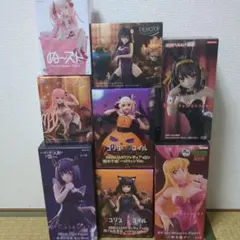 美少女フィギュアまとめ売り