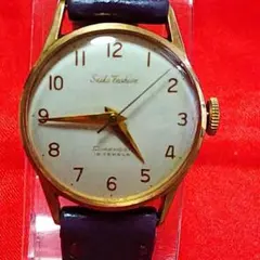 セイコー◆ Fashion ◆手巻き時計● 小型◆ビンテージ◆稼動品