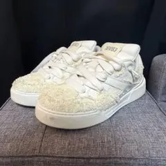 D&G DGVIB3 ドルチェ&ガッバーナ New Romaスニーカー ホワイトのサムネイル