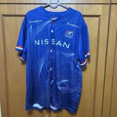 NISSAN サッカーシャツ 背番号12 - メルカリ