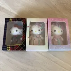 シークレットバースデードール　ミニマスコット　ハローキティ