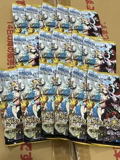 新品未開封品】ジーククローネ 幻想記 セフィロト ブースターボックス