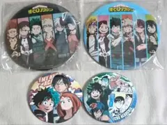 僕のヒーローアカデミア 缶バッジ ヒロアカ展