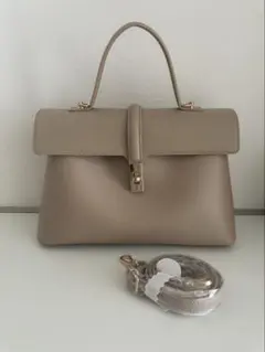 VIS ひねり金具 2WAY バッグ