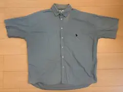 U.S. POLO ASSN. 半袖シャツ ブルー Lのサムネイル
