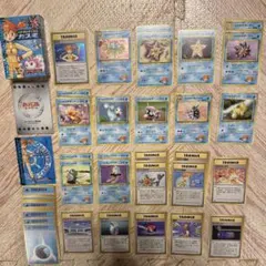 japanrabbitさま専用ポケモンカード 12枚セットかすみのなみだ - メルカリ