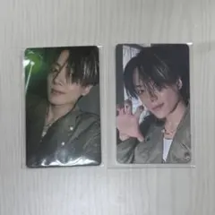 ENHYPEN daydream ジェイ ウィバショ ユニバラキドロ トレカ