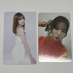 ME:I 山本すず トレカ