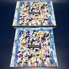 ■[初回/CD+DVD] ONE OK ROCK アルバム「EYE OF THE