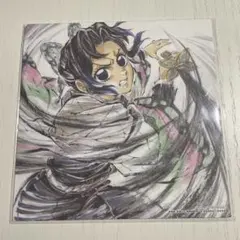 鬼滅の刃 映画特典 胡蝶しのぶ イラスト ボード