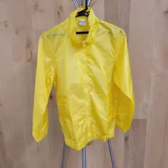 イエロー　黄色　ブルゾン　smallサイズ
