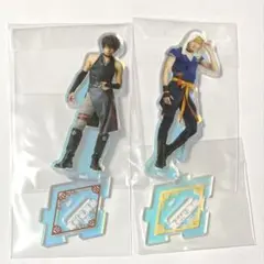 刀ミュ 真剣乱舞祭2022 ランダムアクリルスタンド 山姥切国広 肥前忠広