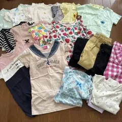 夏服　まとめ売り　120 130 女の子