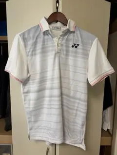 YONEX ポロシャツ Lサイズ ホワイト