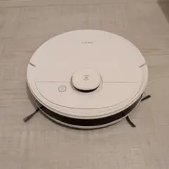 メーカー修理品 DEEBOT ロボット掃除機本体 ホワイト Y1 水拭き - メルカリ