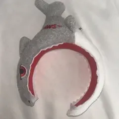JAWS カチューシャ