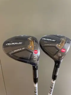 【美品】Callaway Rogue ST MAX フェアウェイウッド 5W Amazon.co.jp: キャロウェイ(Callaway) 右用 フェアウェイウッド ROGUE