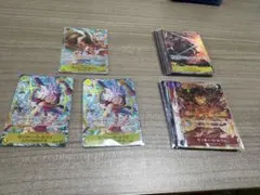 ワンピースカードゲーム　モンキーDルフィSECパラなどのサムネイル