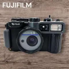 動作確認済 富士フイルム 現場監督 K28 フィルムカメラのサムネイル