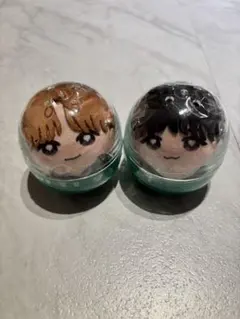 かぷっこふれんずINIがちゃ尾崎匠海後藤威尊