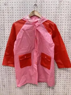 収納バッグ付き 株式会社ブロンズ サンリオ キティちゃんプリント レインコート