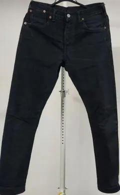MARKAWARE ブラックデニム Sサイズのサムネイル