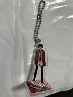 【カラフルピーチ】ゆあんくん　キーホルダー