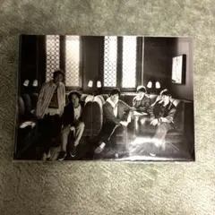 嵐 5×20 クリアファイル 新品未使用