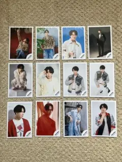 【バラ売可】SnowMan 宮舘涼太 オフショ 公式写真 まとめ売り 38枚