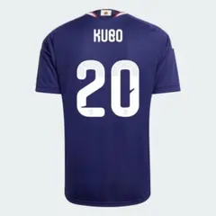 【新品未使用】正規品 サッカー日本代表 2026 ホーム レプリカ ユニフォーム