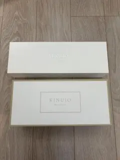 KINUJO 空箱　アイロン　ドライヤー