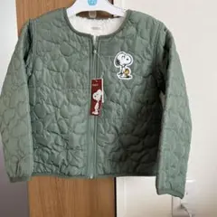 スヌーピー　キッズ　ジャケットのサムネイル