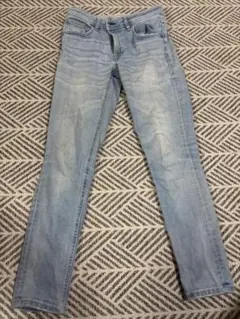 Levi's レディース デニムパンツ ライトブルーのサムネイル