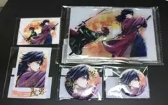 鬼滅の刃 C106 「繋ぐ」 描き下ろしイラスト WEBSHOPくじ 冨岡義勇