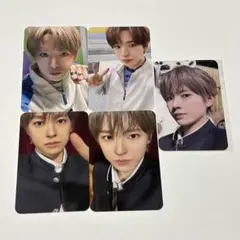 NCT WISH ユウシ YO-I-DON! 封入 mu-mo トレカ