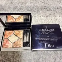 Dior サンク クルール クチュール 759 デューン アイシャドウ【限定品】
