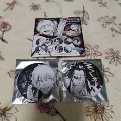 ブルーロック カラオケの鉄人 カラ鉄 vol.3 缶バッジ 凪誠士郎 凪 2点