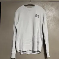 UNDER ARMOUR グレー トレーナー SM/P/CH