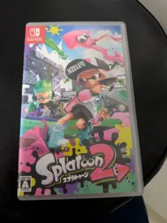 Splatoon 2 日本版 Nintendo Switch