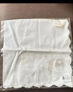 JILL STUART 刺繍ハンカチ　結婚式