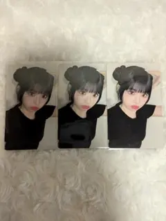 ME:I 村上璃杏 THIS IS ME:I W会員 バラ売り可