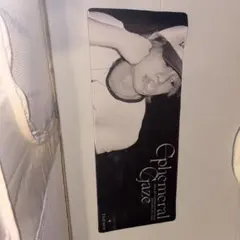 TAEMIN Ephemeral Gaze ツアーグッズ マウスパッド