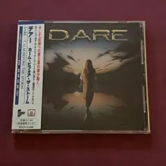 Dare 『Calm Before The Storm』 CD