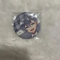 カラフルピーチ　ヒロ　缶バッチ