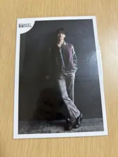 吉澤要人 げんじぶ 生写真 第26.5弾