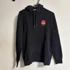 【GU】パーカー／L／ブラック