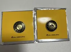 ミセスグリーンアップル バベルの塔　ランダムガチャ　ピンズ２個セット